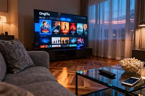 Trending movies and TV shows available on OMGFlix